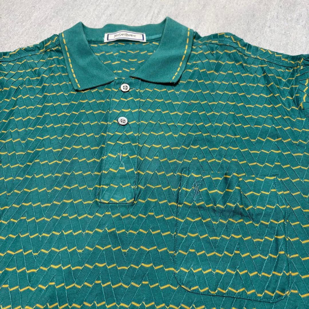 Yves Saint Laurent Polo Shirts 90S Ysl