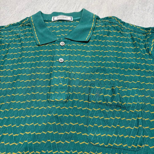 Yves Saint Laurent Polo Shirts 90S Ysl