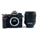Nikon Digital Slr D7000 18-105 Vr