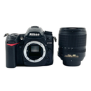 Nikon Digital Slr D7000 18-105 Vr
