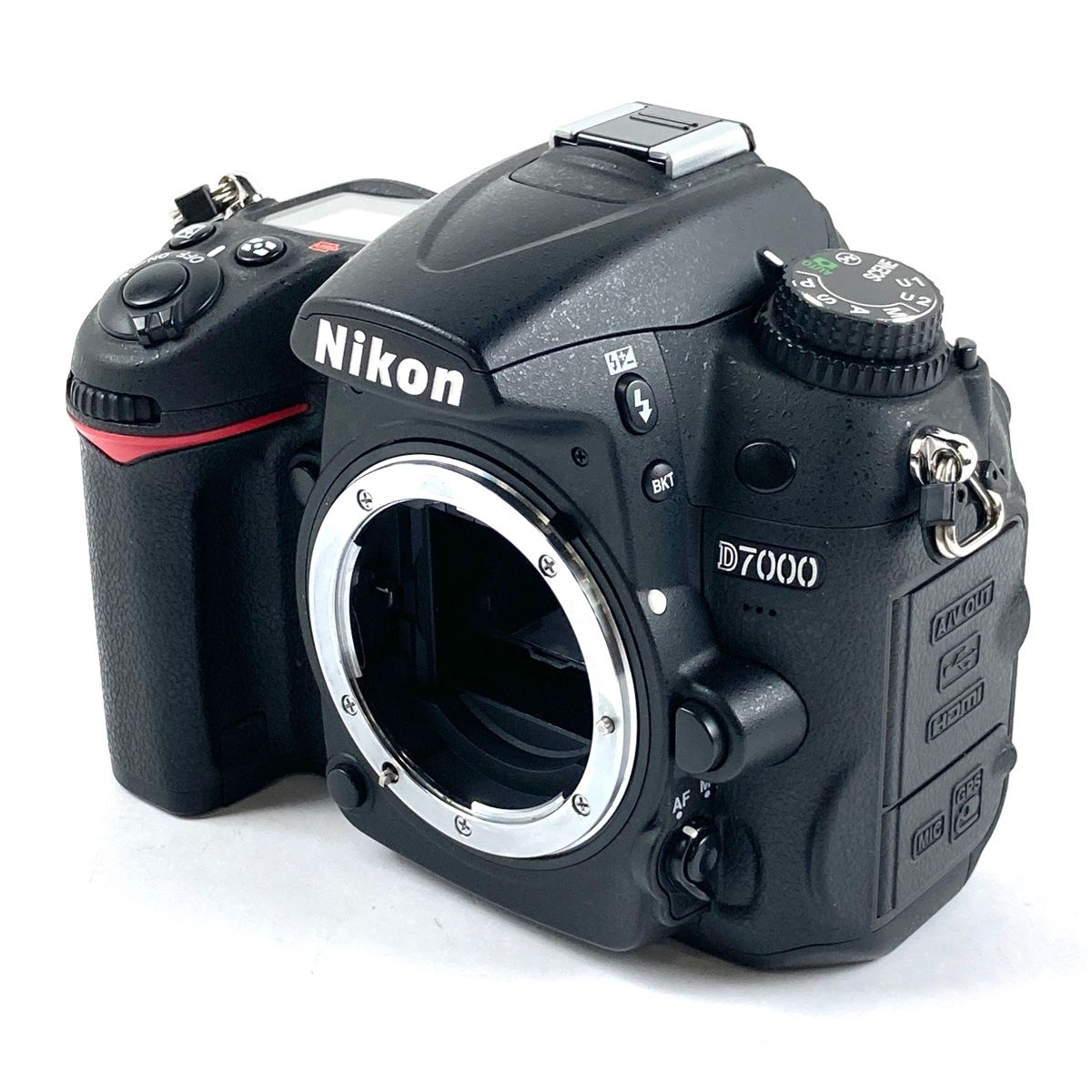 Nikon Digital Slr D7000 18-105 Vr