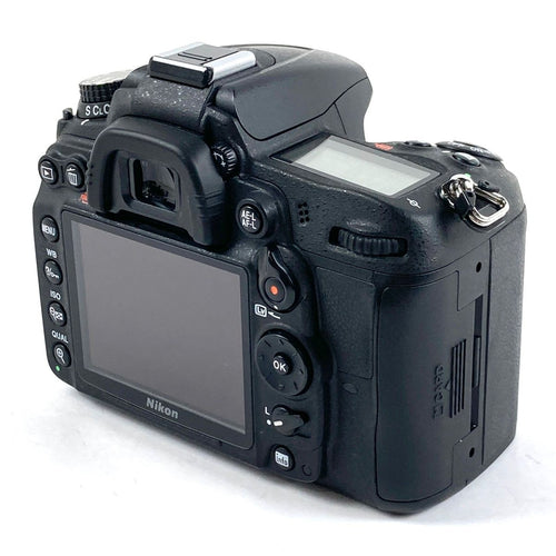 Nikon Digital Slr D7000 18-105 Vr