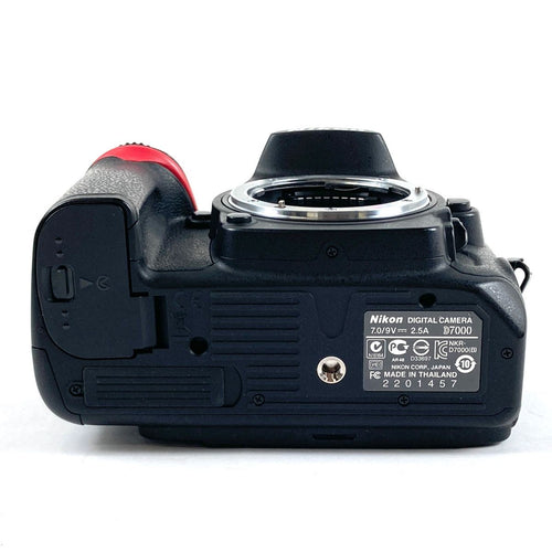 Nikon Digital Slr D7000 18-105 Vr