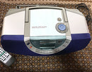 Panasonic Portable Cd Player Rx-Ex1