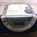 Panasonic Portable Cd Player Rx-Ex1