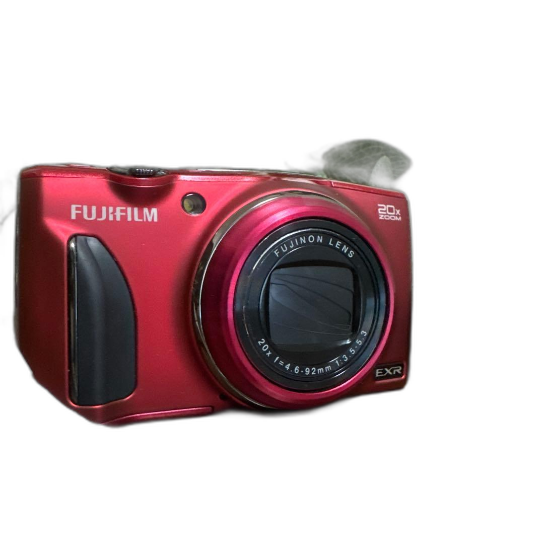 Fujifilm Compact Digital Camera Wi-Fi Finepix F900Exr