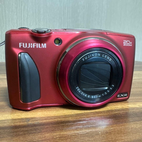 Fujifilm Compact Digital Camera Wi-Fi Finepix F900Exr
