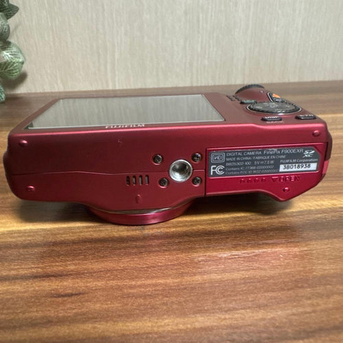 Fujifilm Compact Digital Camera Wi-Fi Finepix F900Exr