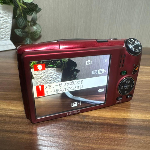 Fujifilm Compact Digital Camera Wi-Fi Finepix F900Exr