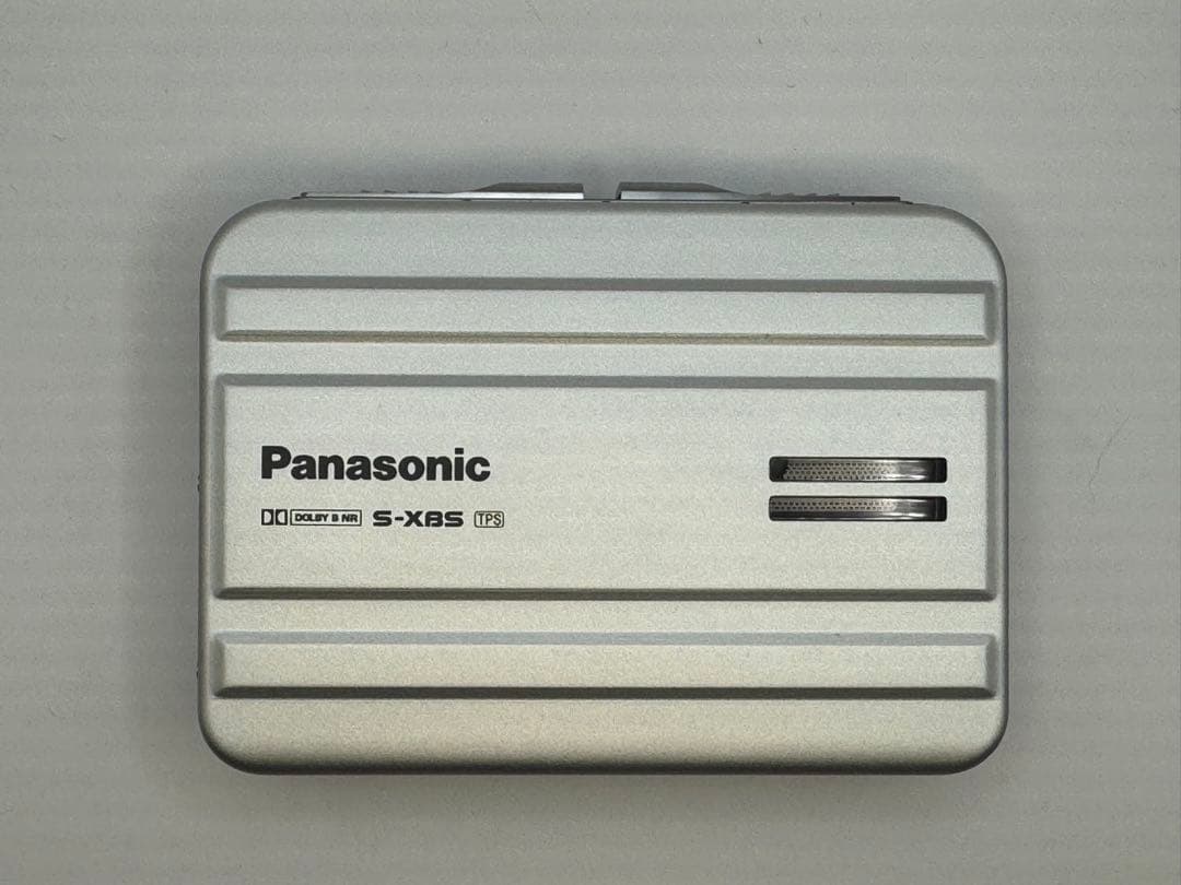 Panasonic Cassette Players Rq-Sx85