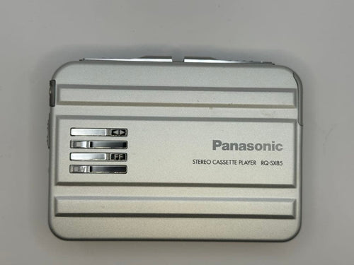 Panasonic Cassette Players Rq-Sx85