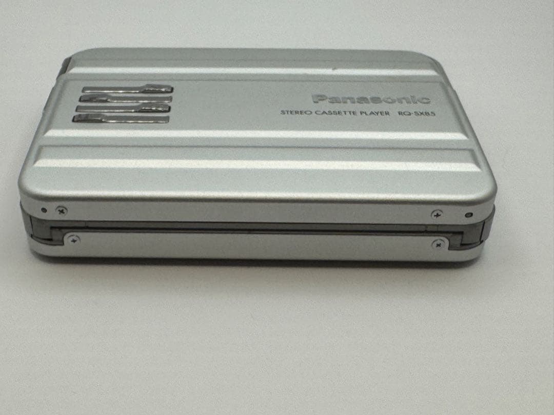 Panasonic Cassette Players Rq-Sx85