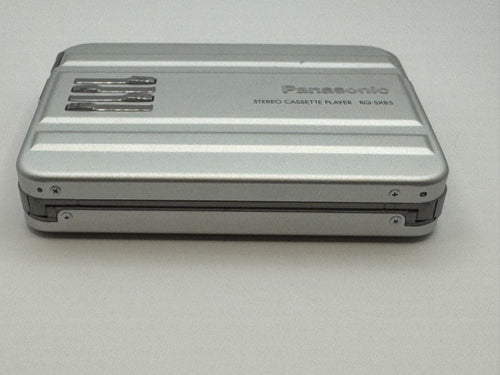 Panasonic Cassette Players Rq-Sx85