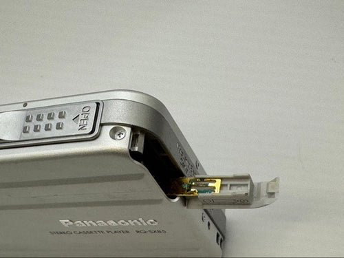 Panasonic Cassette Players Rq-Sx85