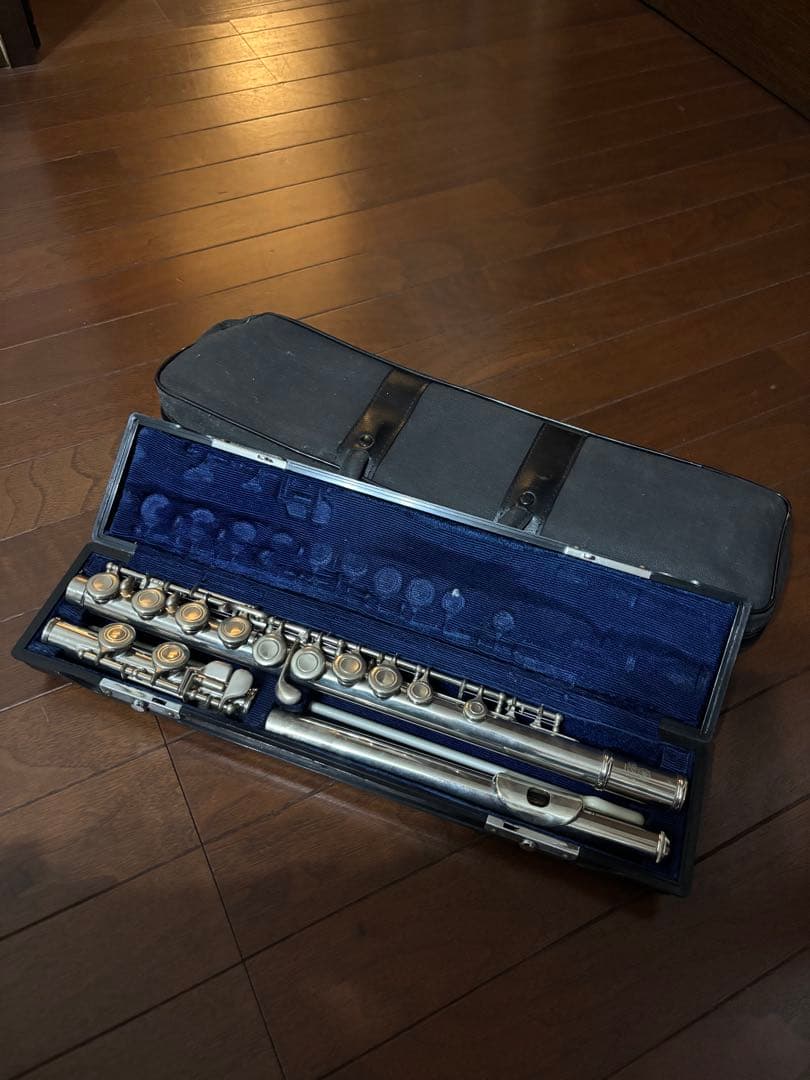 Yamaha Flutes