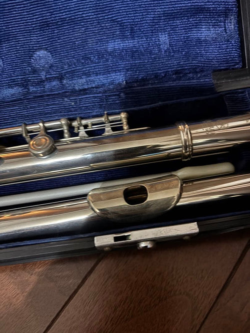 Yamaha Flutes