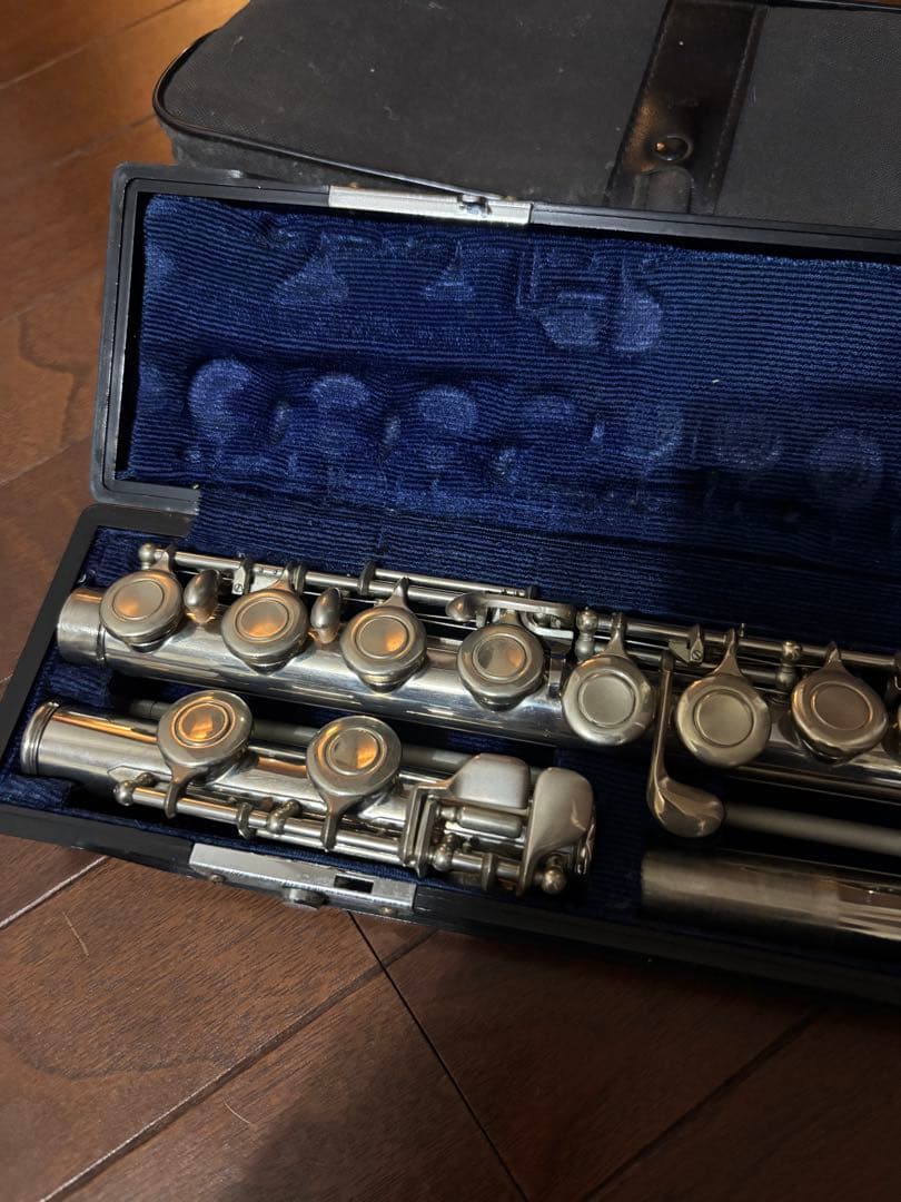Yamaha Flutes