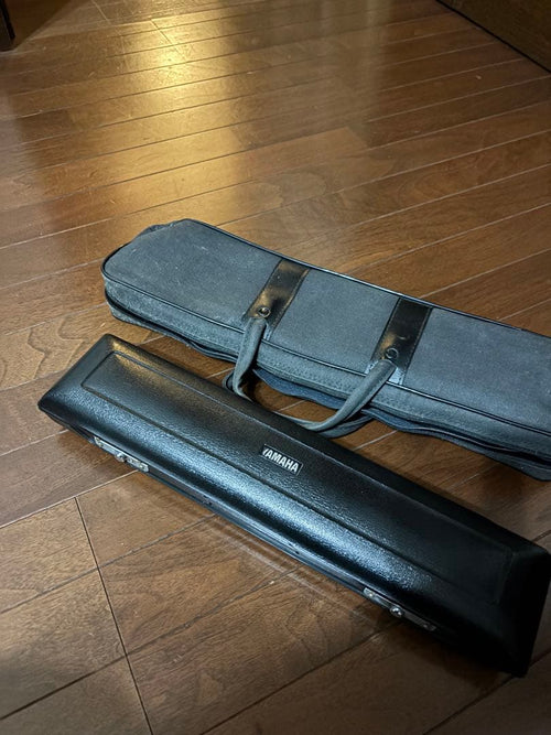 Yamaha Flutes