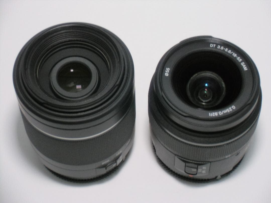 Sony Digital Slr 55 2 B059