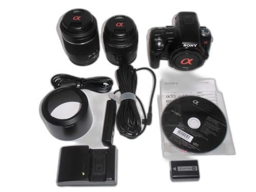 Sony Digital Slr 55 2 B059