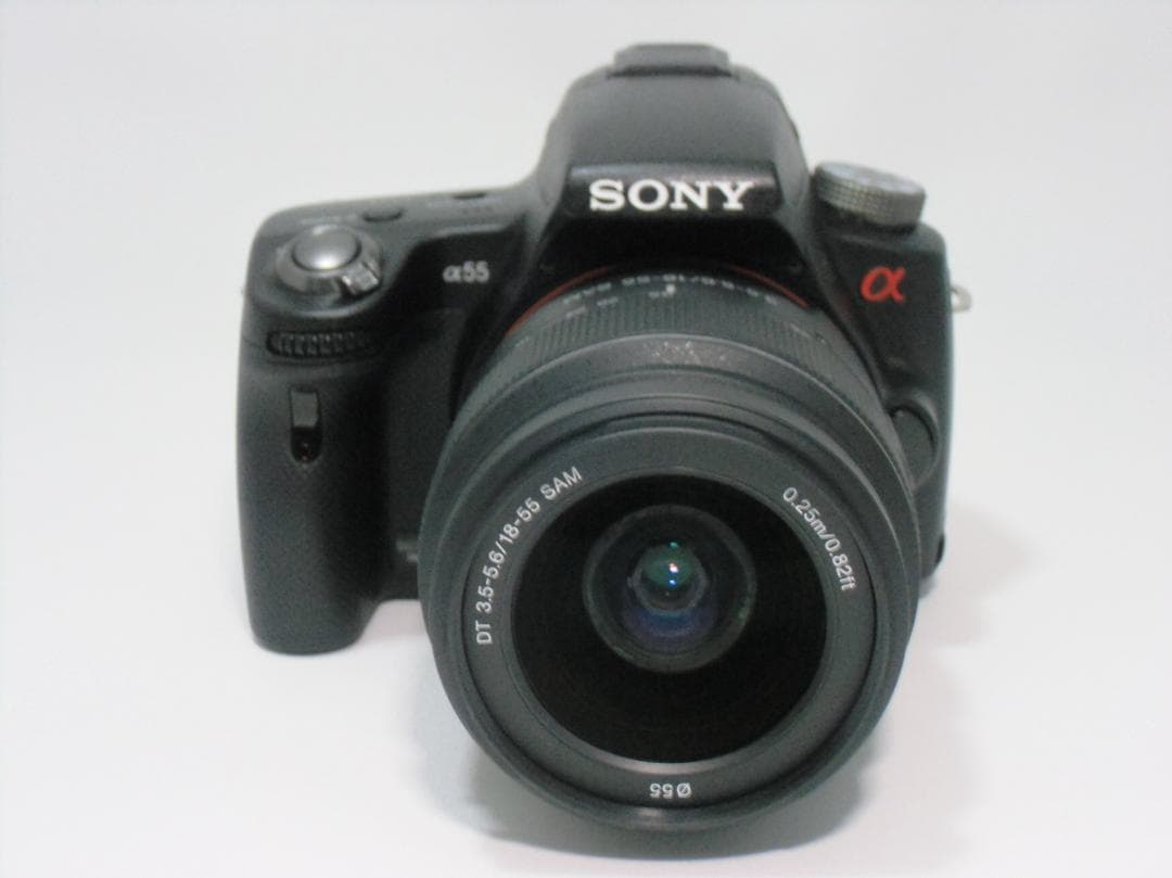 Sony Digital Slr 55 2 B059