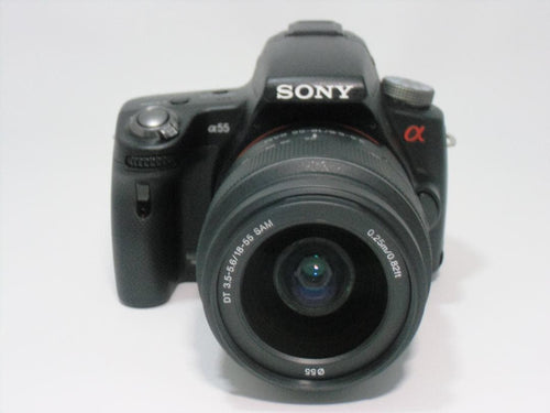 Sony Digital Slr 55 2 B059