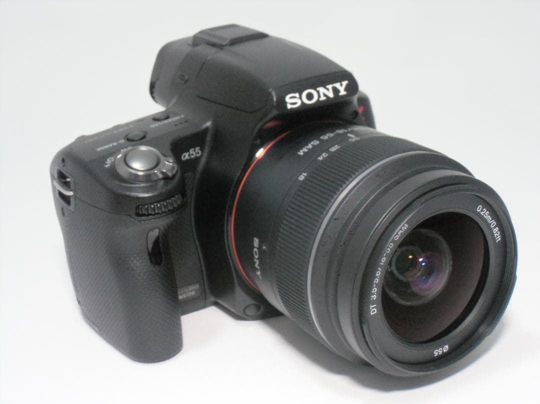 Sony Digital Slr 55 2 B059