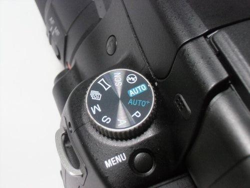 Sony Digital Slr 55 2 B059