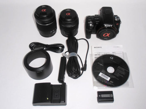 Sony Digital Slr 55 2 B059