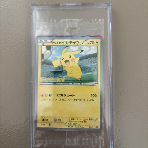 Pok Mon Tcg Trading Card Game Xy-P