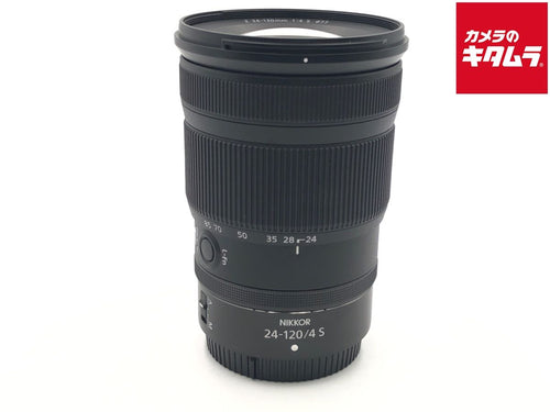Lens (Zoom) Nikkor Z 24-120Mm F/4 S