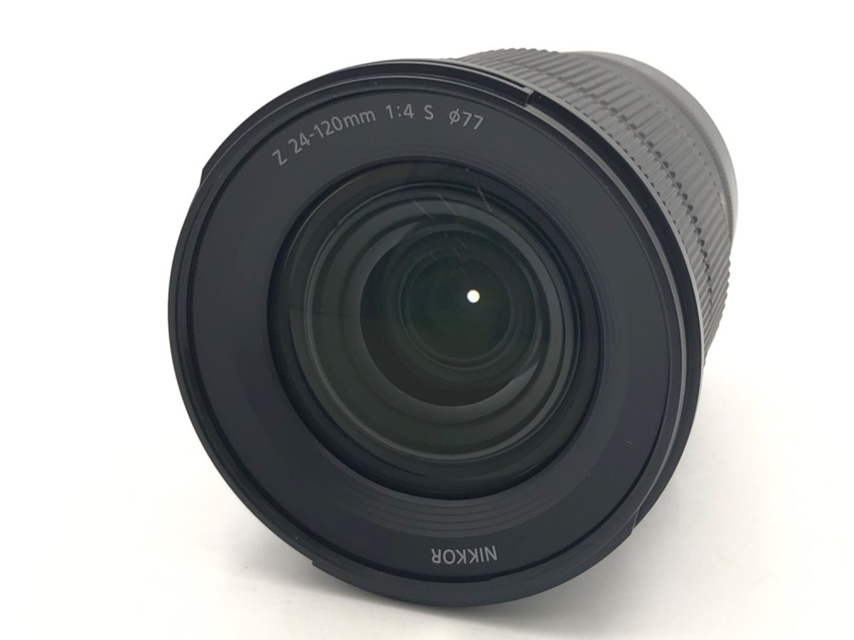 Lens (Zoom) Nikkor Z 24-120Mm F/4 S