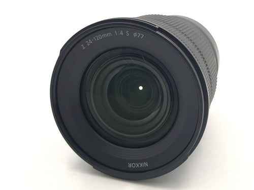 Lens (Zoom) Nikkor Z 24-120Mm F/4 S