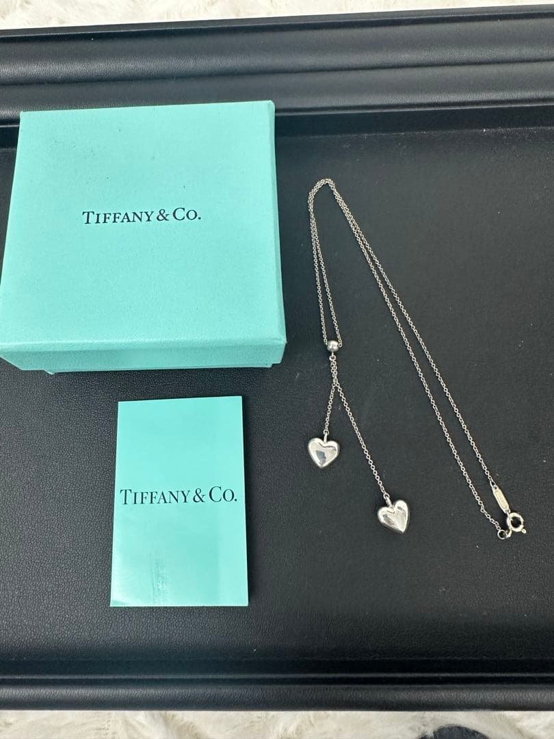 Necklaces Tiffany Co.