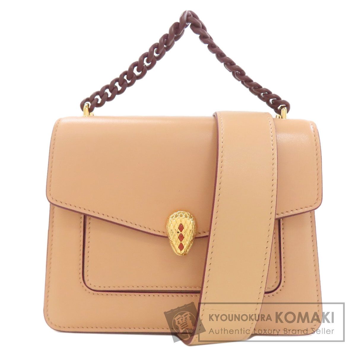 Bvlgari Handbag 2Way