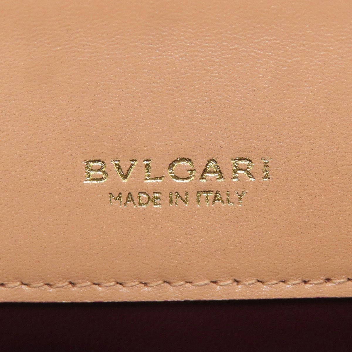 Bvlgari Handbag 2Way