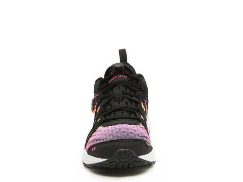 Sneakers Ryka Hydro Sport Water Training Shoe Womens Blackpinkyellow