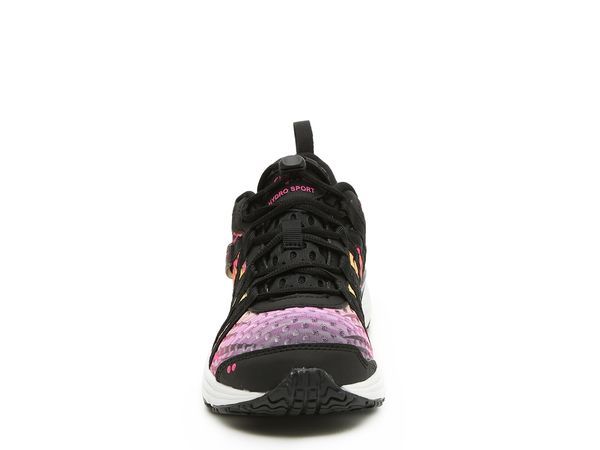 Sneakers Ryka Hydro Sport Water Training Shoe Womens Blackpinkyellow