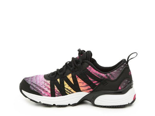 Sneakers Ryka Hydro Sport Water Training Shoe Womens Blackpinkyellow