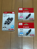 Canon Toner Cartridge Pixus
