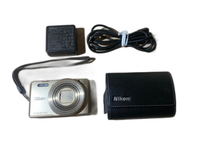 Compact Digital Camera 0321 Nikon Coolpix S7000