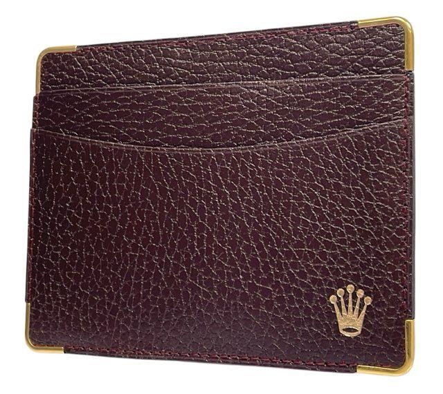 Rolex Pass Case Periodic 101.70.55 Rorex