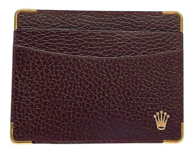 Rolex Pass Case Periodic 101.70.55 Rorex