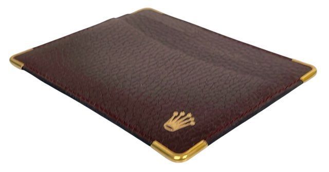 Rolex Pass Case Periodic 101.70.55 Rorex