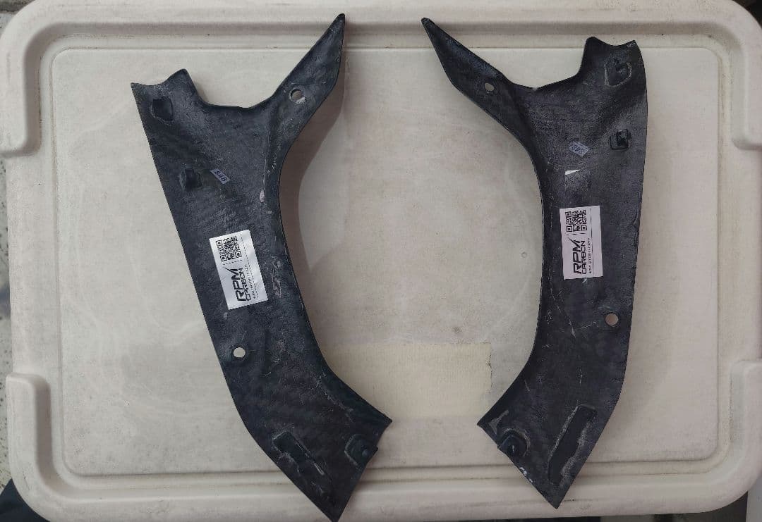 Rpm Cowls Fenders Yzf R6