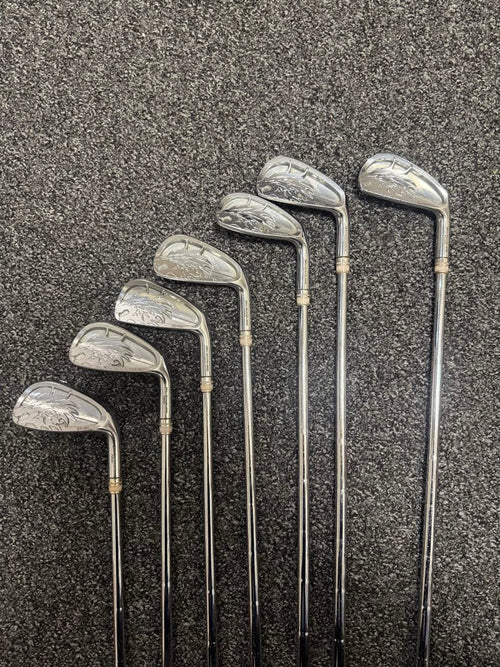 Iron Set Eb901 4 P 7 X100