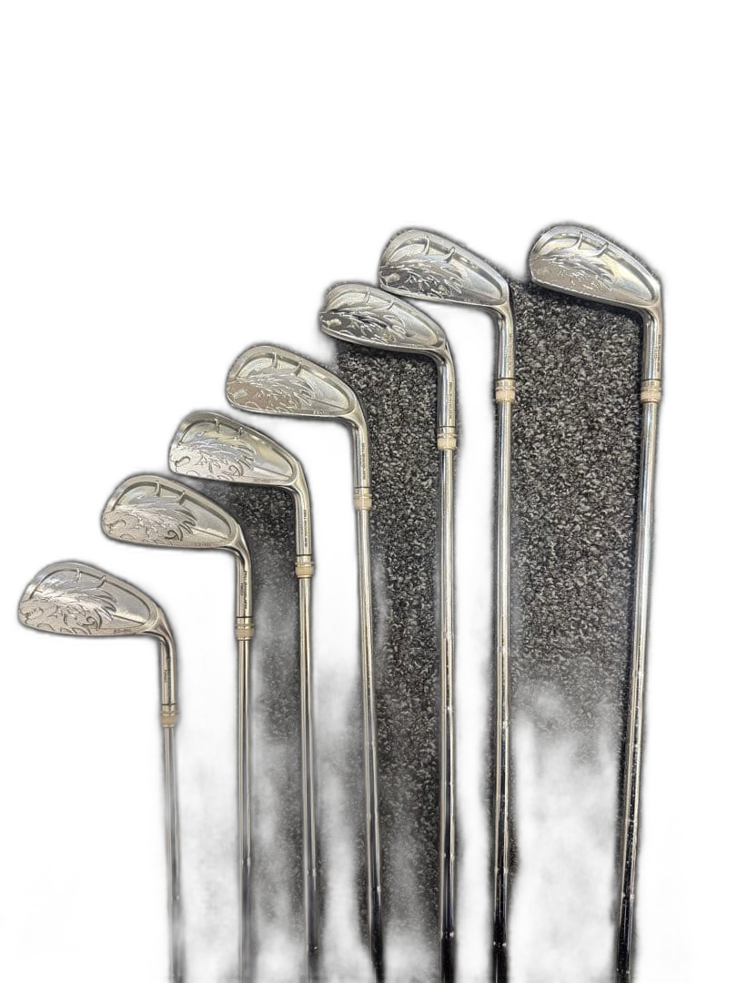 Iron Set Eb901 4 P 7 X100