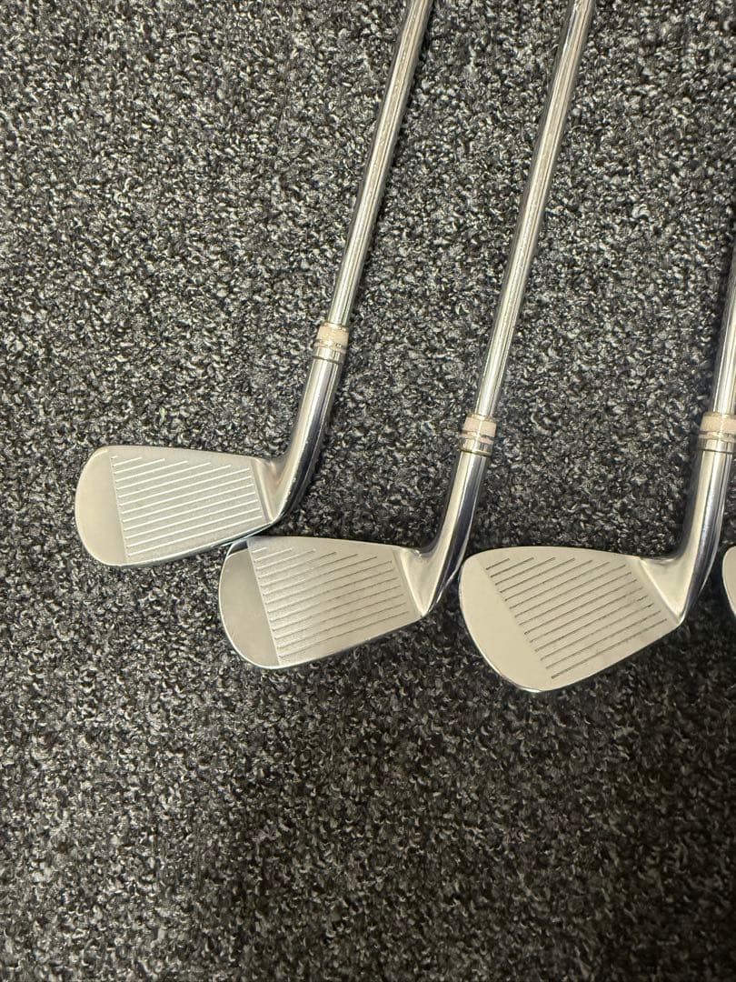 Iron Set Eb901 4 P 7 X100