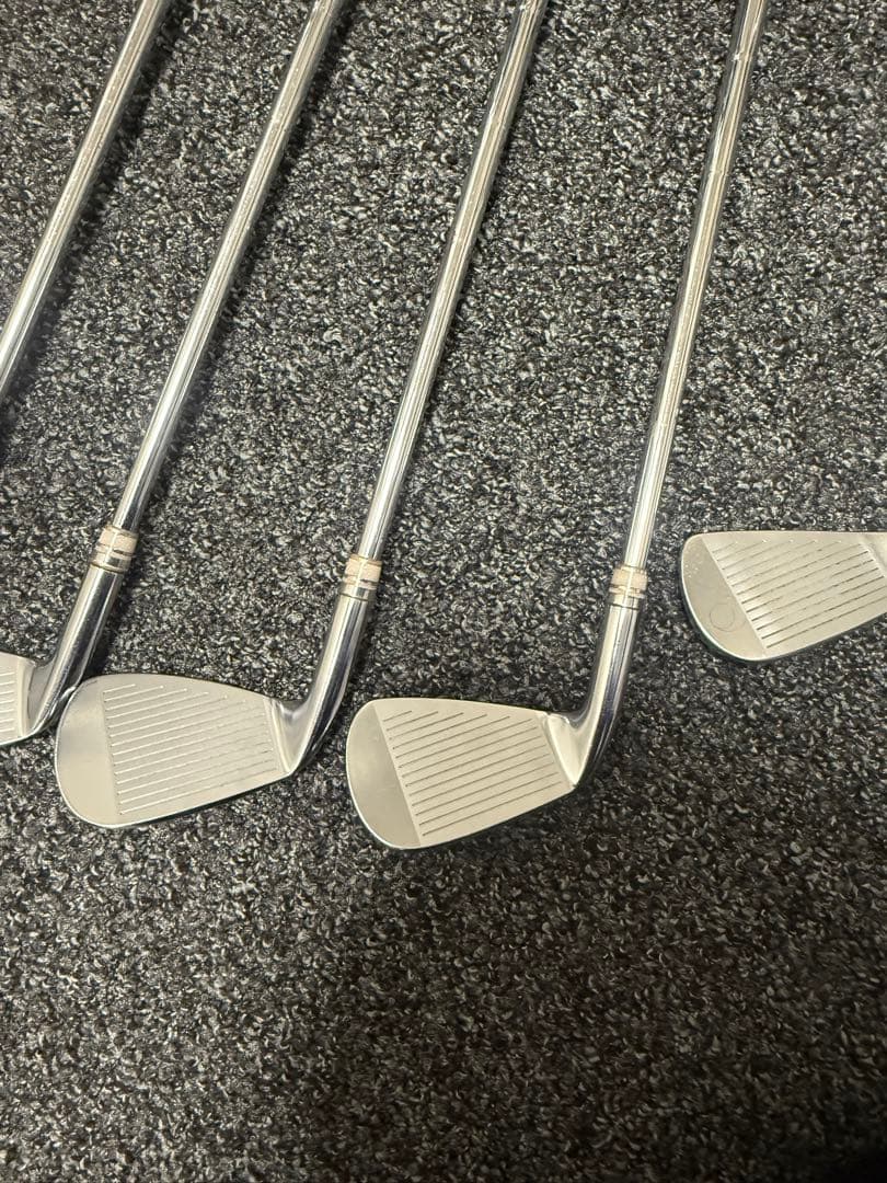 Iron Set Eb901 4 P 7 X100