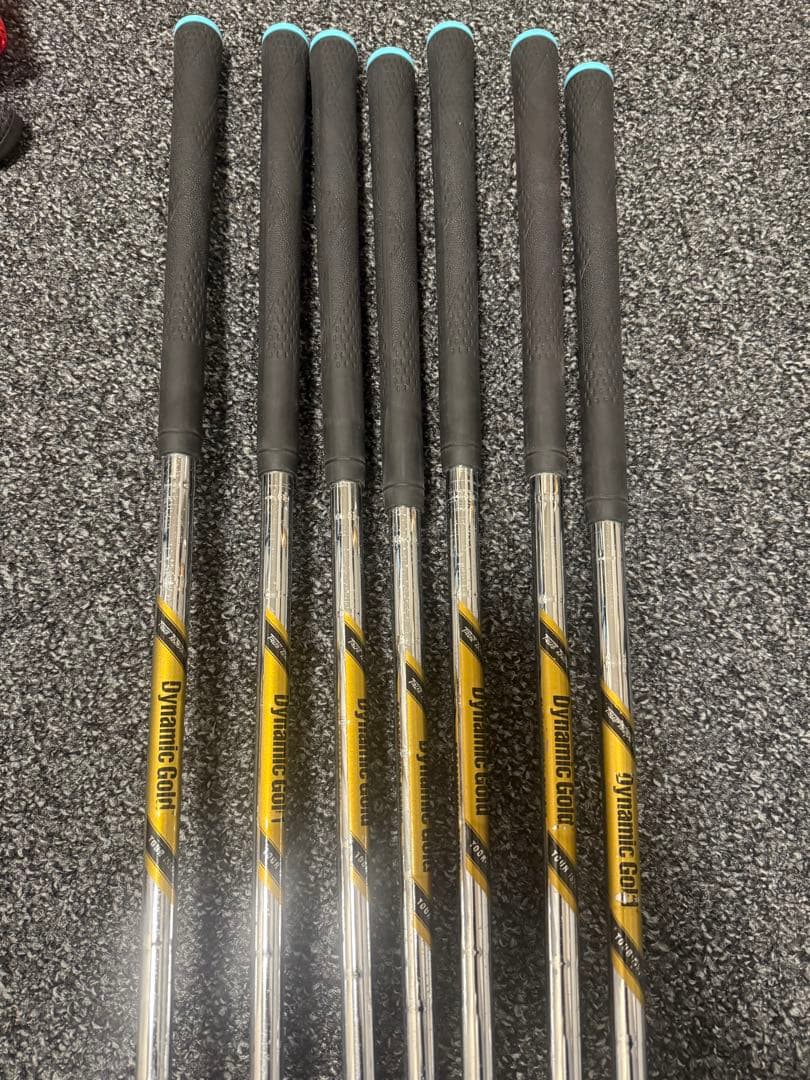 Iron Set Eb901 4 P 7 X100